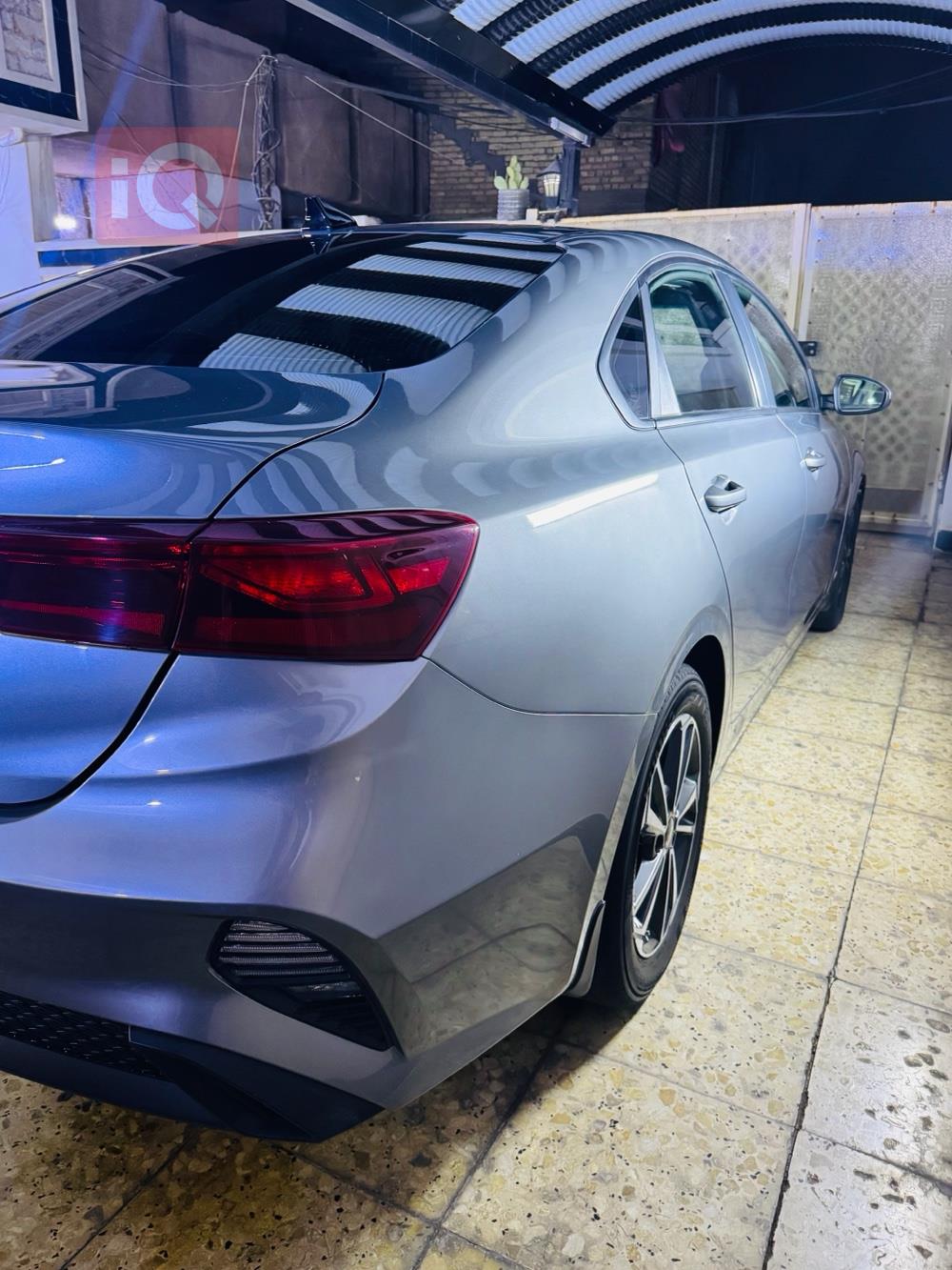 Kia Forte
